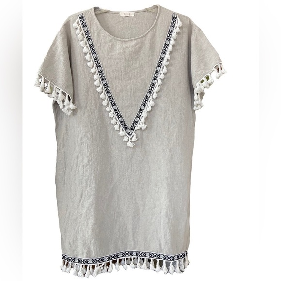 WISHLIST Shift/Coverup size S/M - Picture 1 of 8